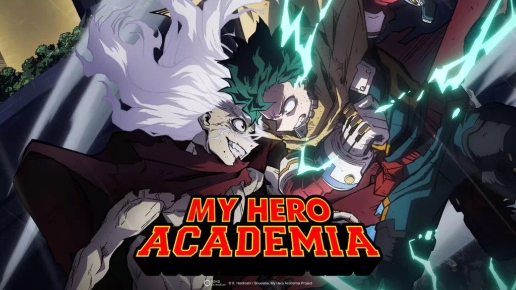 my-hero-academia