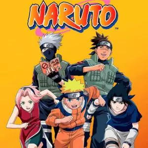 naruto season 1