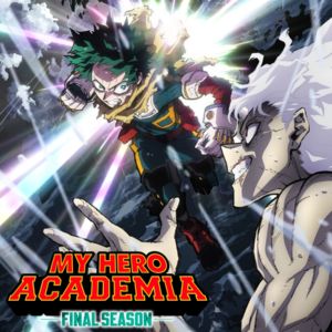 my hero cademia final season