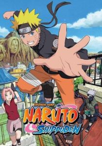 Naruto Shippuden All Seasons
