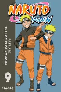 Naruto shippuden season 9